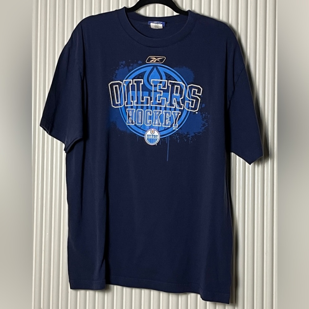 Reebok Canadian Ice Hockey Men’s T-Shirt Three Pack, Size XL